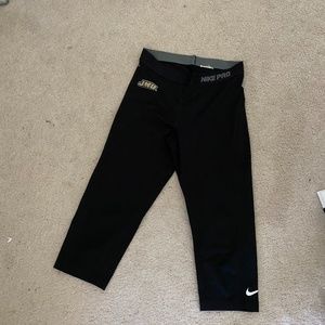 JMU Nike pros